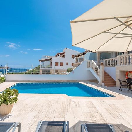 Villa Cala Marsal Portocolom  Exterior photo