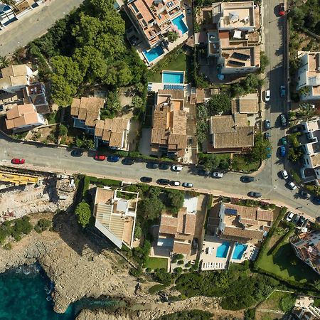 Villa Cala Marsal Portocolom  Exterior photo