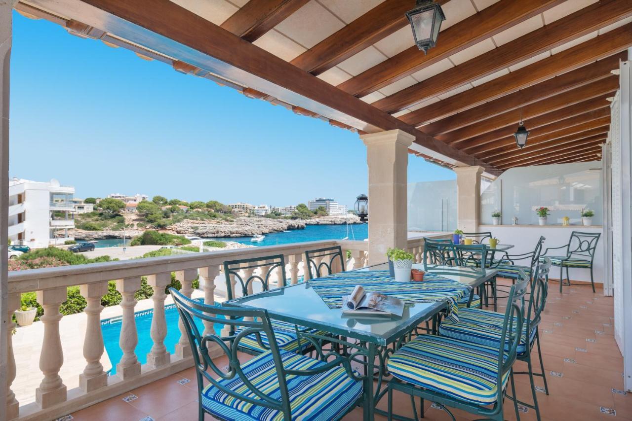 Villa Cala Marsal Portocolom  Exterior photo