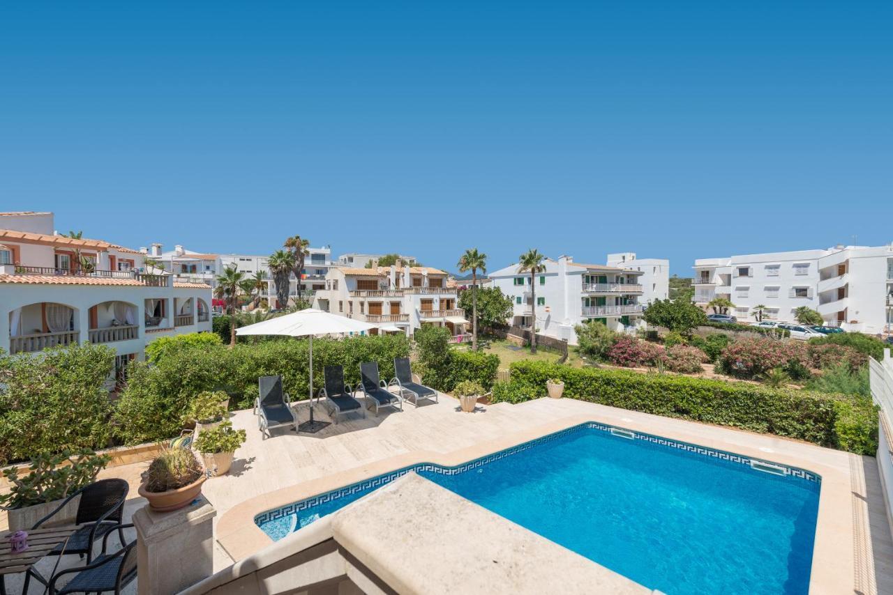 Villa Cala Marsal Portocolom  Exterior photo