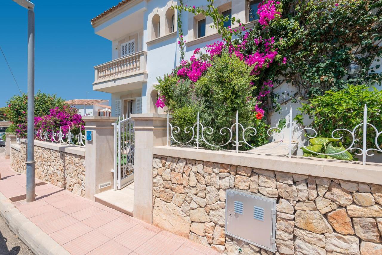 Villa Cala Marsal Portocolom  Exterior photo