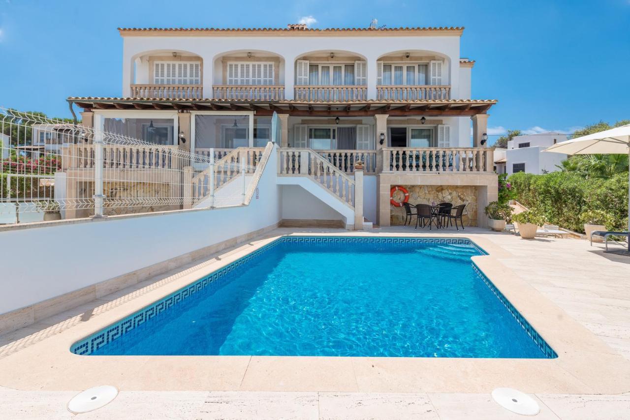 Villa Cala Marsal Portocolom  Exterior photo