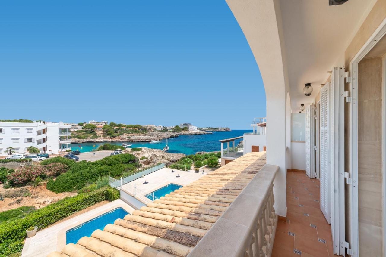 Villa Cala Marsal Portocolom  Exterior photo