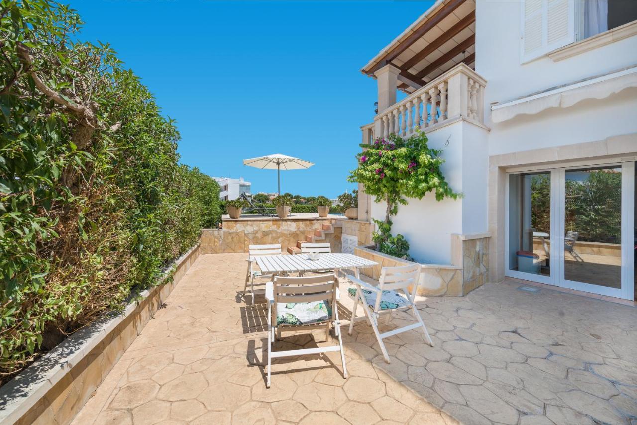 Villa Cala Marsal Portocolom  Exterior photo